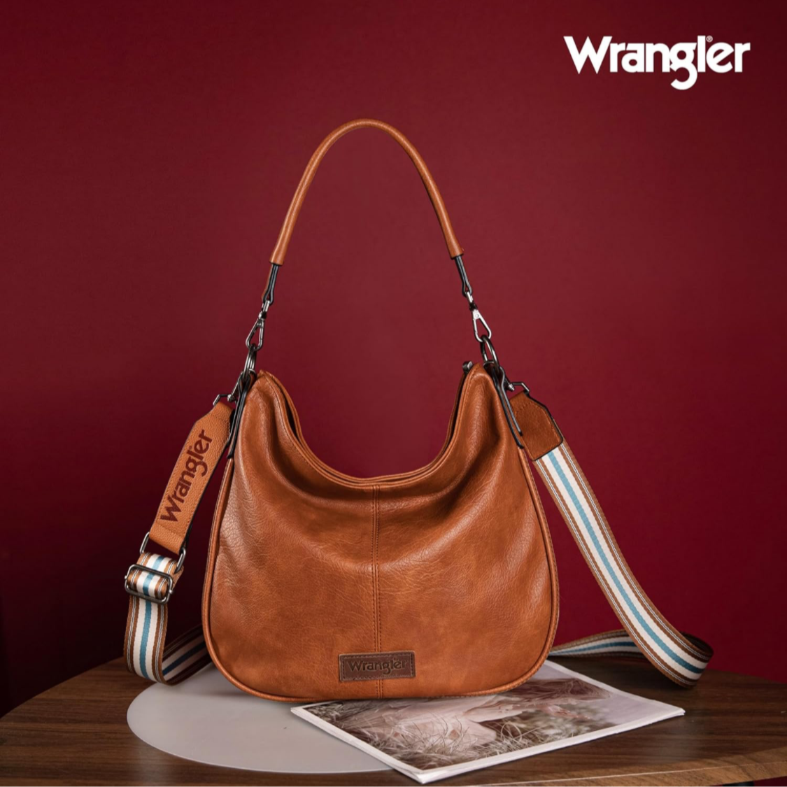 Wrangler Hobo Crossbody