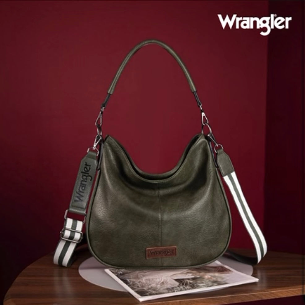 Wrangler Hobo Crossbody