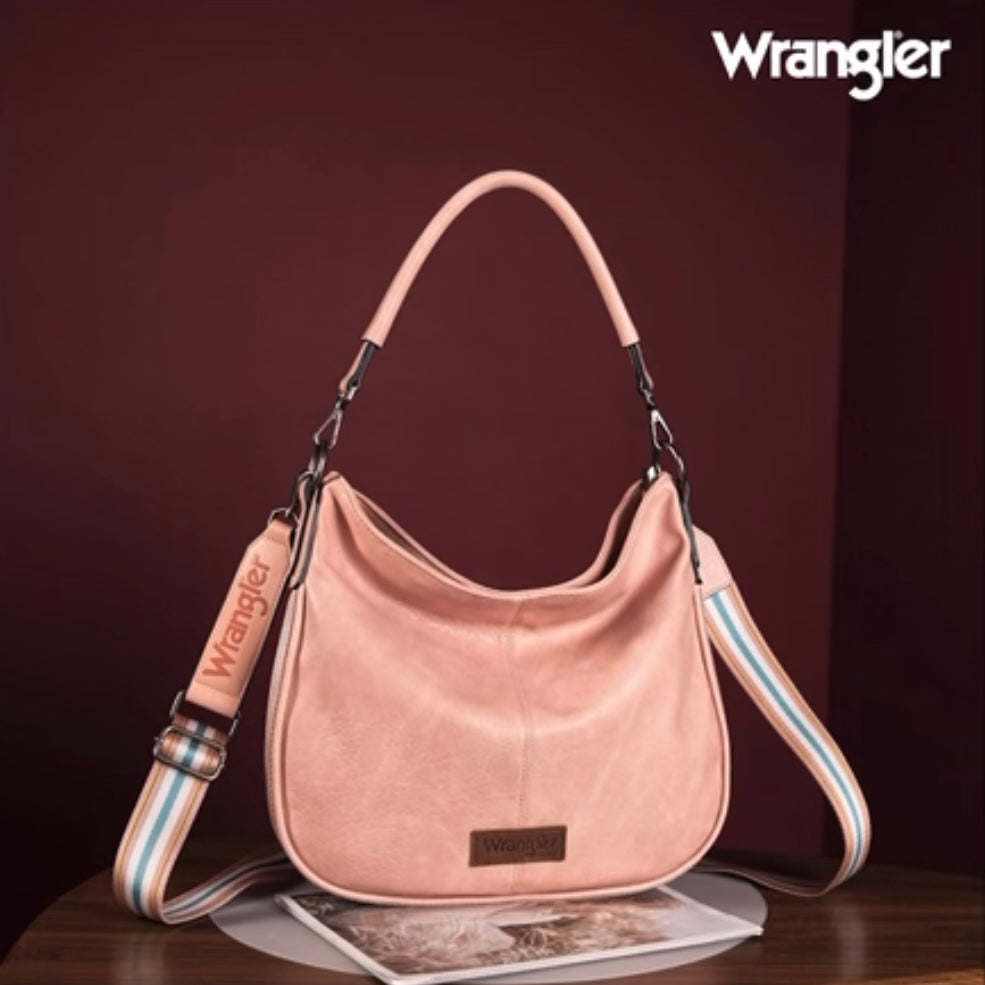 Wrangler Hobo Crossbody