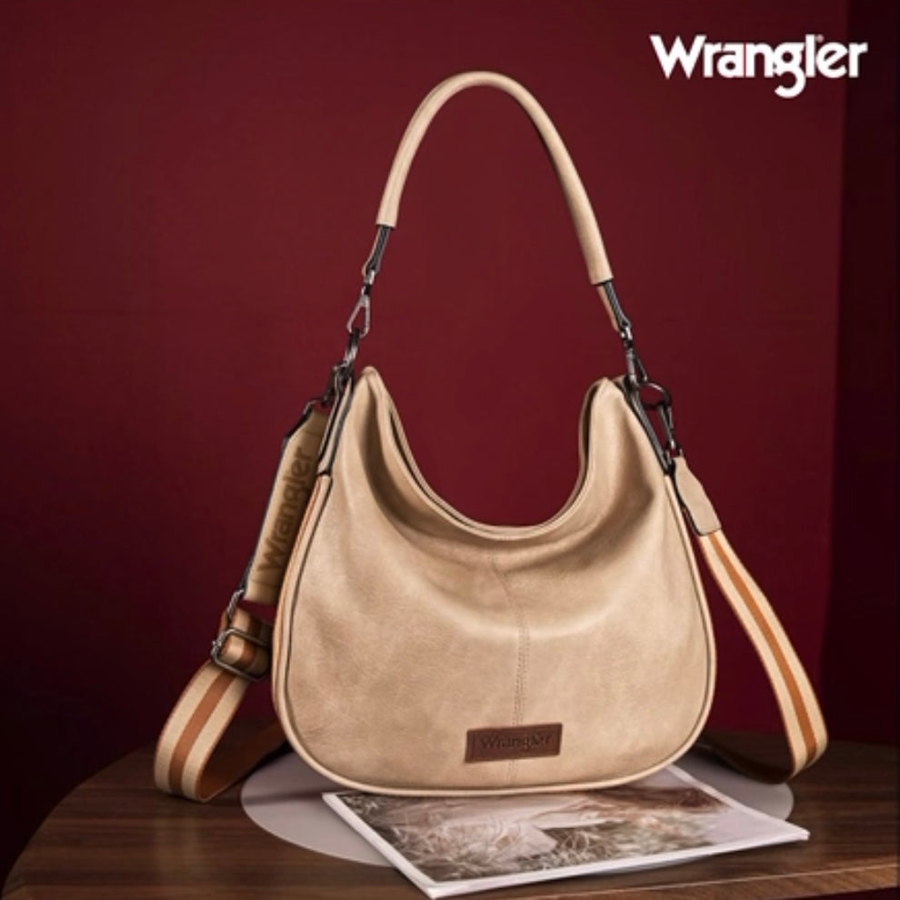 Wrangler Hobo Crossbody