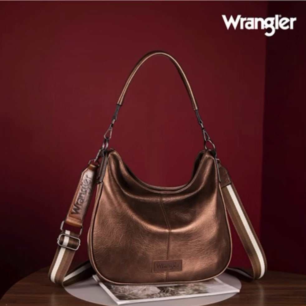 Wrangler Hobo Crossbody