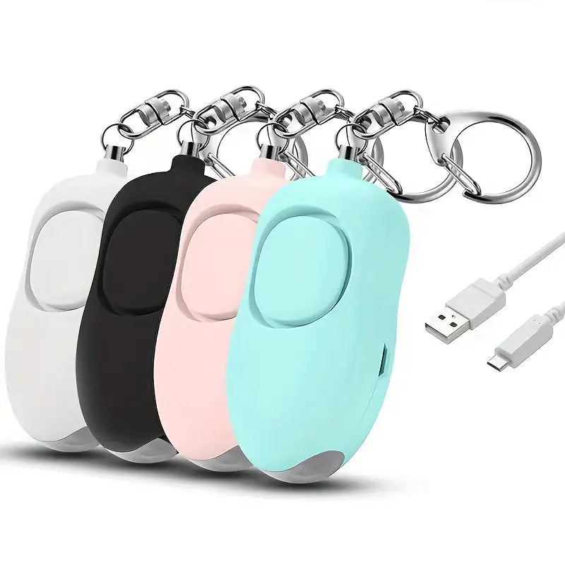 Personal Alarm - Key Chain