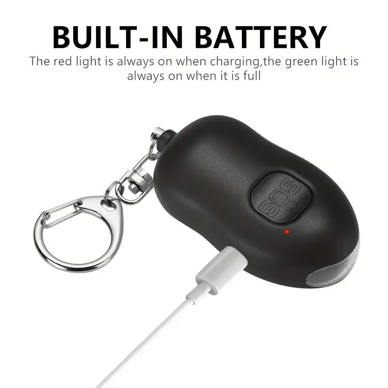 Personal Alarm - Key Chain