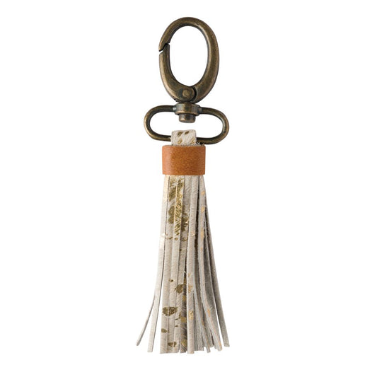 Tassle Bag Charm