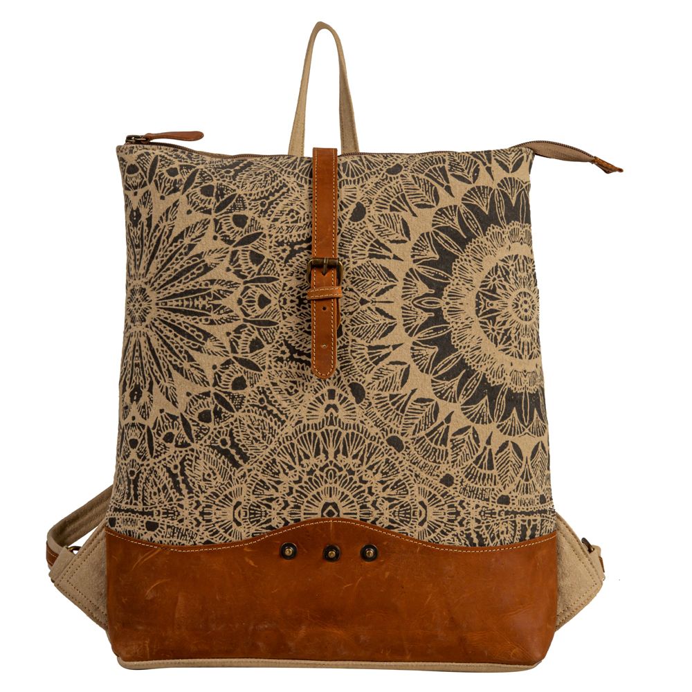 Aztec Sunburst Concealed Carry Backpack