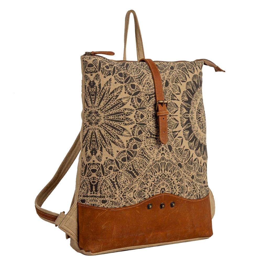 Aztec Sunburst Concealed Carry Backpack